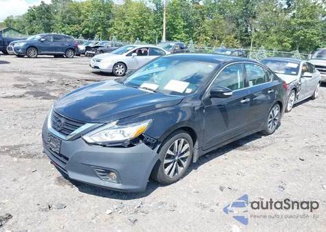 2017 Nissan Altima 2.5 Sv из США, поврежденный, VIN 1N4AL3AP0HC144575